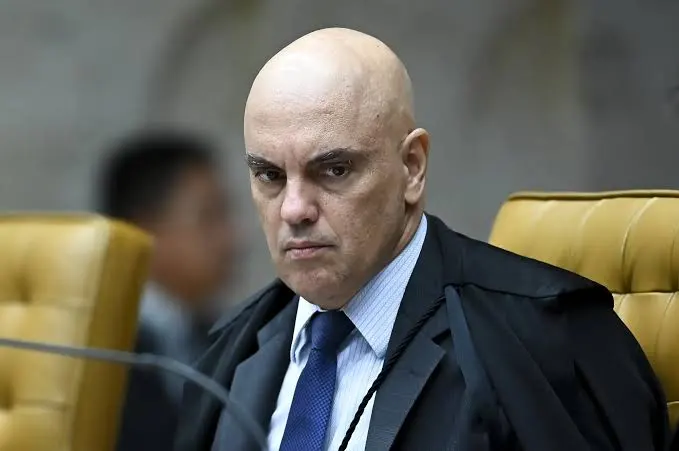 STF Avalia Relatório da PF sobre Envolvimento de Alexandre de Moraes e Banco Master